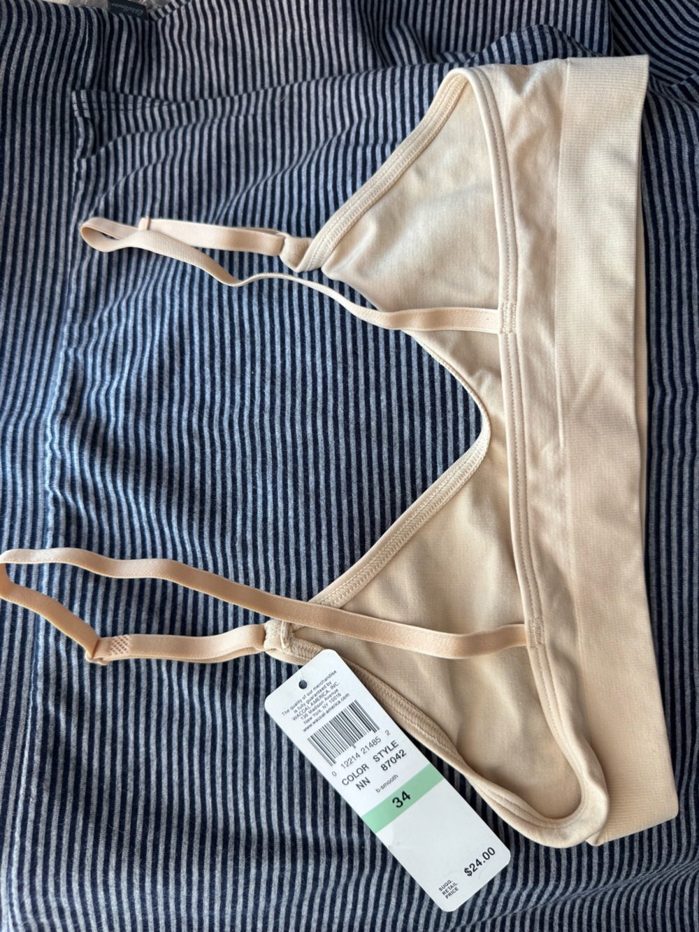 Wacoal bralette - size 34 - Picture 2 of 5